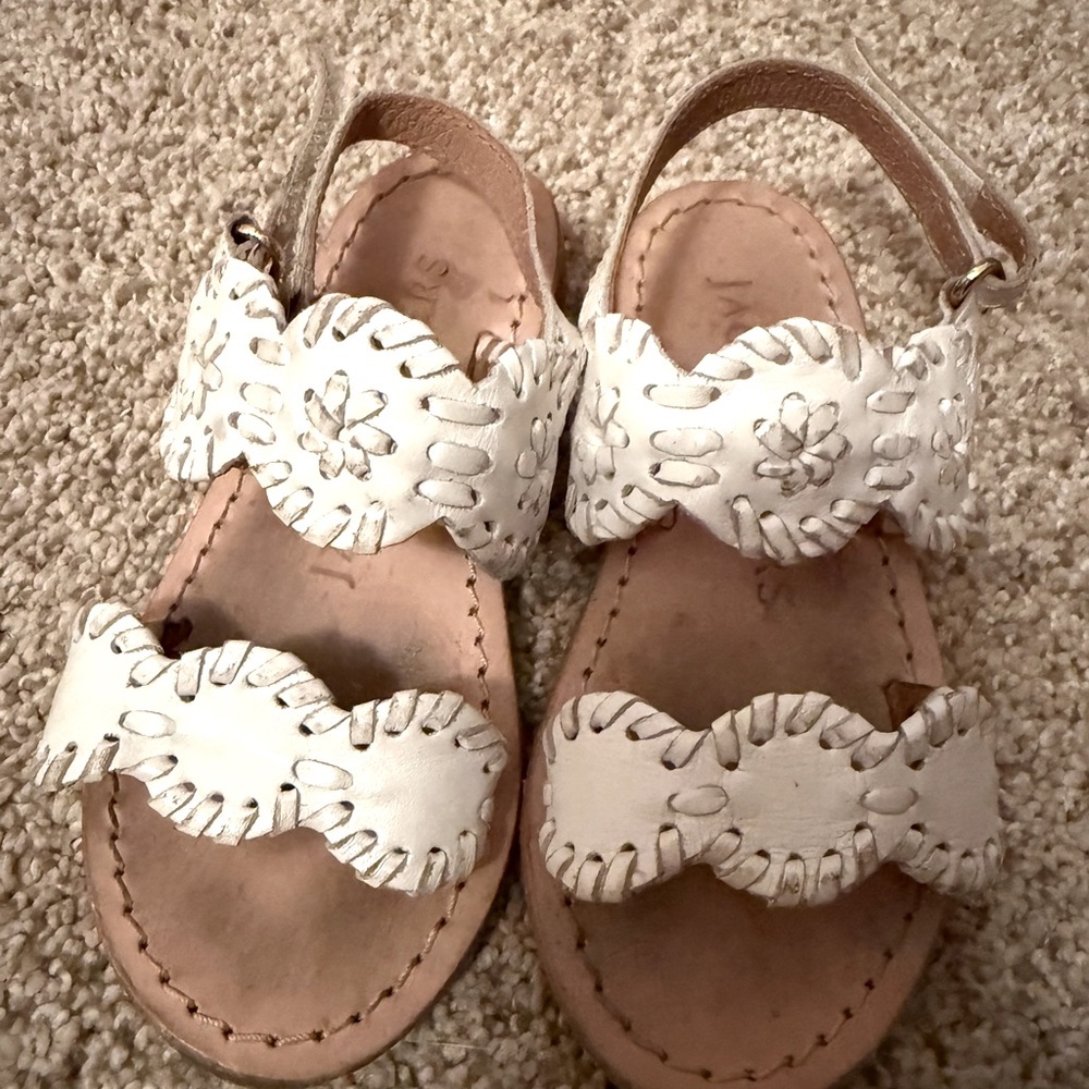 White Jack Rogers